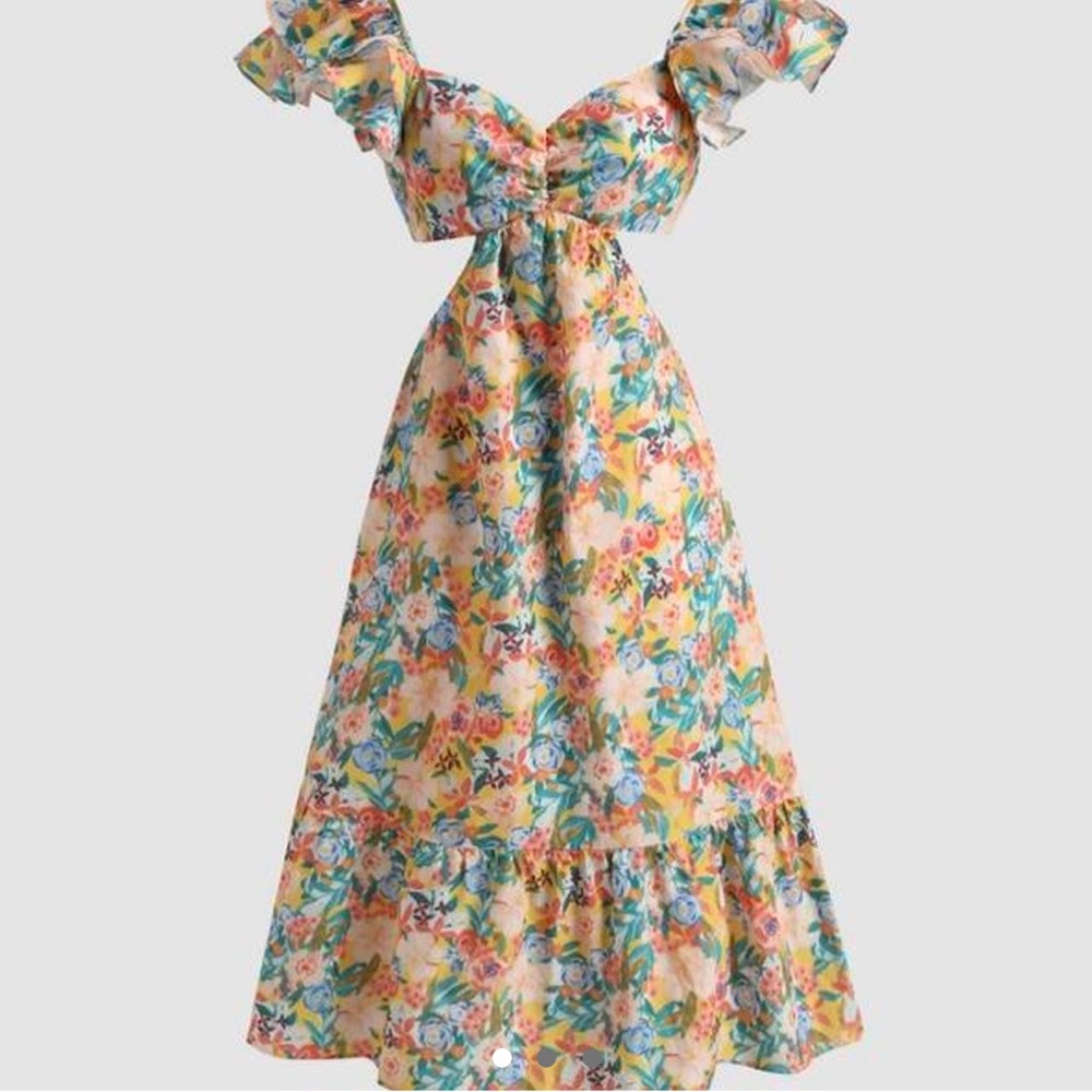 MIDI dress